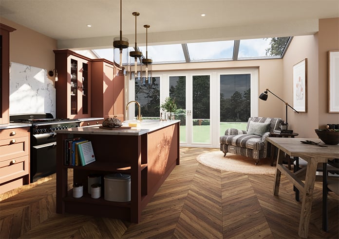 Venetian, Off-Black - Perfect Fit Blind - Image 6